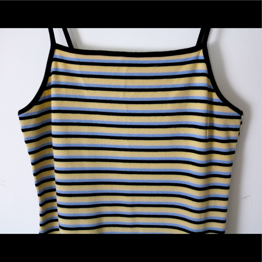 Striped Dress - Picture 3 of 3